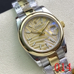 ロレックスコピー 31mm 316鋼 自動巻き